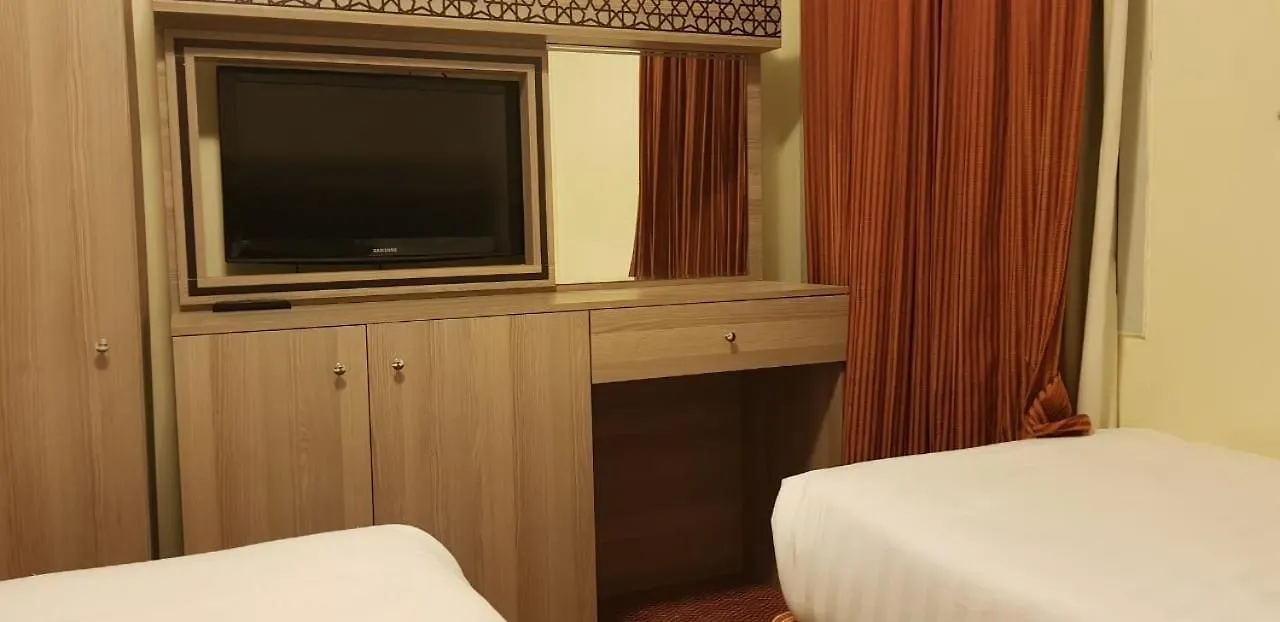Makarem Almassi Hotel Medina 0*,