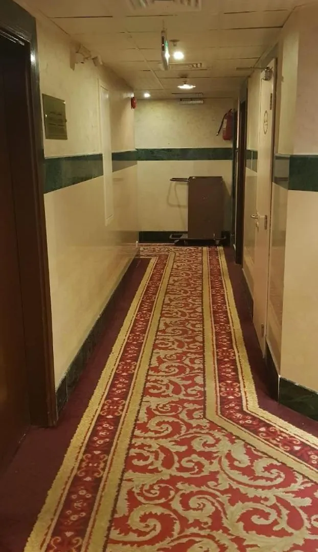 Makarem Almassi Hotel Medina